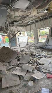 بالفيديو والصور| تضرر عدة مباني بسقوط رؤوس عنقودية إيرانية وسط إسرائيل