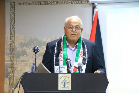 أبو زهري: إدراج مواقع وحرف فلسطينية على قائمة 