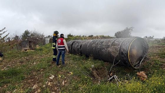 دخول فلسطين مربع الخطر الشديد.. الداخلية لراية: تحذيرات عاجلة من المخاطر الكيميائية للشظايا الصاروخية