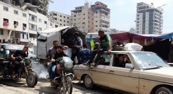 دعت الجهات الدولية كافة للضغط على الجانب الإسرائيلي