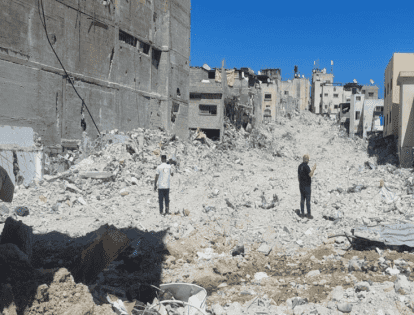 كميل: تمديد عدوان الاحتلال على مخيمي طولكرم ونور شمس إصرار على مواصلة الجريمة