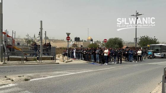 الاحتلال يواصل منع الصلاة في المسجد الأقصى للجمعة الخامسة