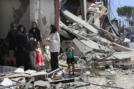 1422 شهيدا منذ بدء عدوان الاحتلال على لبنان