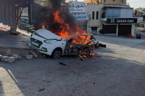 حزب الله يواصل عملياته
