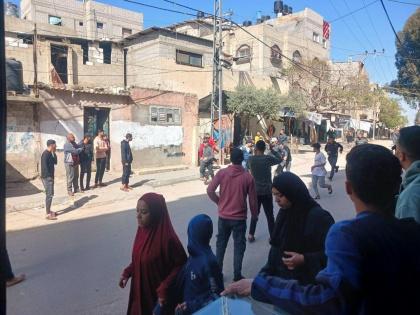 خاص | مجزرة جديدة رغم وقف إطلاق النار.. تفاصيل ما جرى شرق المغازي