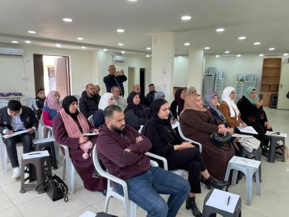 جمعية المرأة العاملة تنظم جلسة مساءلة حول نتائج الترشح للانتخابات المحلية