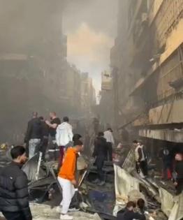 182 شهيدا و890 جريحا في غارات الاحتلال على لبنان