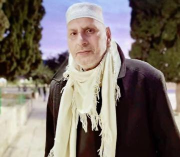 وفاة الشيخ ناجي القزاز مؤذن المسجد الأقصى.. رحيل صوت صدح بالحق لـ 48 عاماً (استمع للآذان بصوته)