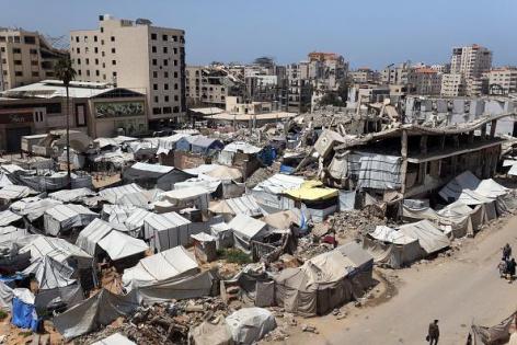 الشوا لراية: 90% من سكان غزة غير قادرين على شراء احتياجاتهم الأساسية