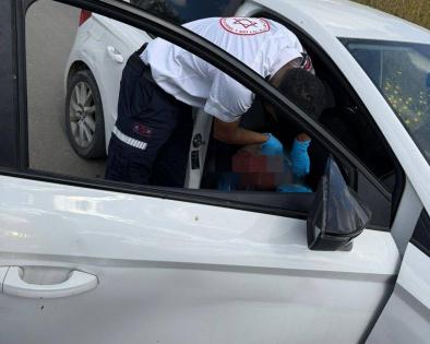 صور| مقتل شاب وخطيبته في جريمة إطلاق نار بالداخل الفلسطيني
