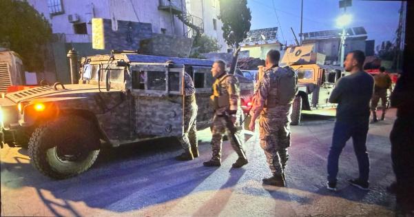 4 شهداء وإصابات بينها صحفية إثر قصف الاحتلال جنوب لبنان
