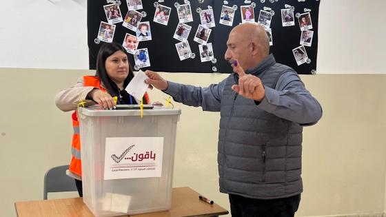 مصطفى يؤكد دعم المجالس المنتخبة