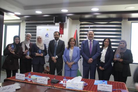 خاص | جائزة المياه الفلسطينية تبرز حلولا مبتكرة لمواجهة الأزمة المائية