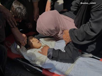 3 شهداء إثر استهداف الاحتلال المواطنين بمدينة غزة