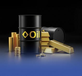 أسعار النفط تواصل الارتفاع والذهب يتعافى