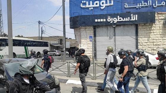 محافظة القدس: إصابات واعتقالات واعتداءات متصاعدة في عدة مناطق