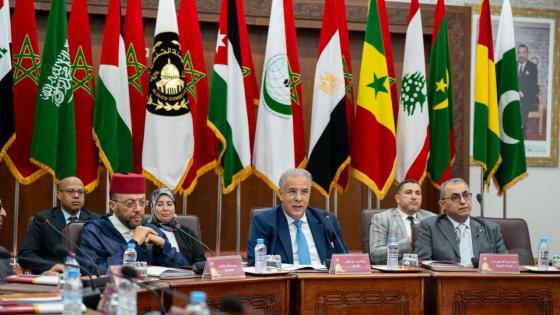 بدعم مغربي: 