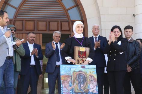 على مستوى مدارس فلسطين
