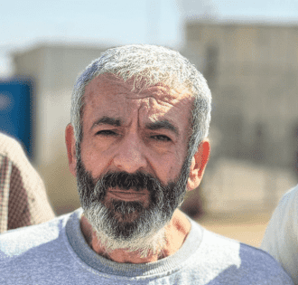 الصحفي علي سمودي يروي عبر 