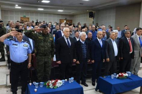 جولة لوزير الداخلية في أريحا والأغوار تؤكد تعزيز التنسيق وتحسين الخدمات