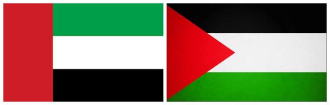 دولة فلسطين: ندين العدوان الإيراني على دولة الإمارات العربية المتحدة الشقيقة