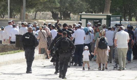 في ذكرى احتلال القدس