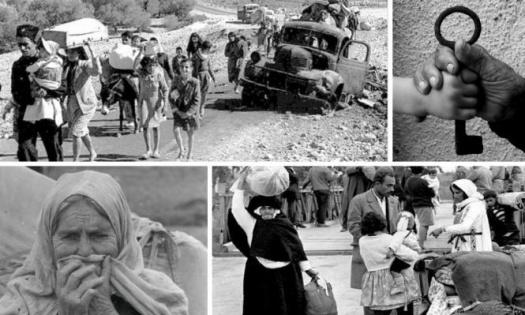 الإحصاء بعد 78 على النكبة: عدد الفلسطينيين 15.5 مليون في العالم