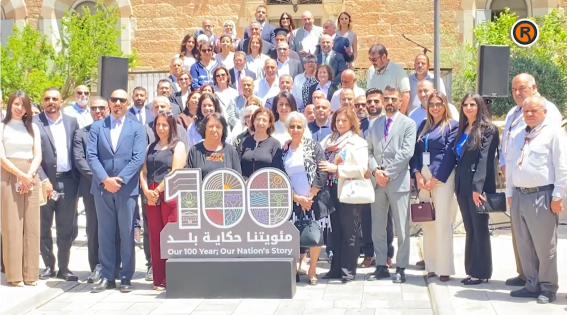 سرية رام الله الأولى تطلق شعار مئويتها: قرن من الريادة في خدمة المجتمع