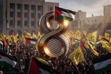 هل يحمل المؤتمر الثامن التغيير الذي ينشده الفتحاويون؟