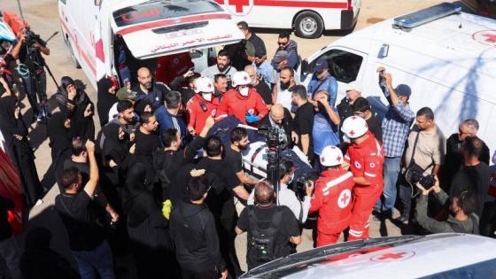 خمسة شهداء في غارة للاحتلال على بلدة دير قانون النهر جنوب لبنان