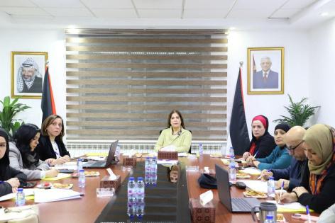 وزارة شؤون المرأة ترحب بقرار مجلس الوزراء بشأن تفعيل وتطوير وحدات النوع الاجتماعي في عدد من الوزارات الحكومية