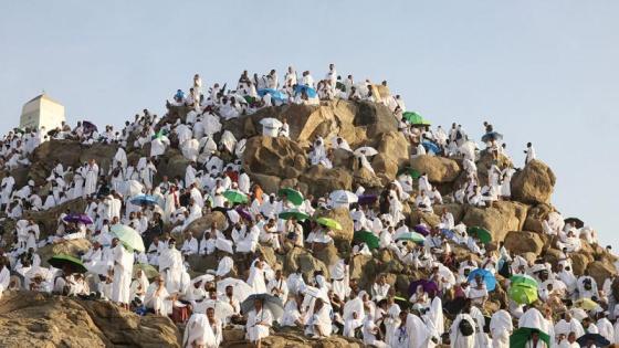 الأوقاف: جاهزية كاملة لتصعيد الحجاج الفلسطينيين إلى عرفات ومنى