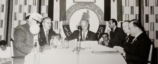 62 عاما على تأسيس منظمة التحرير