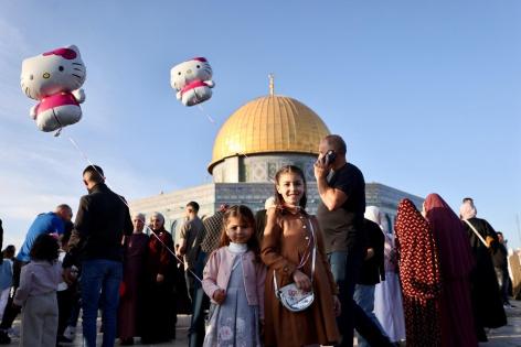 طقس فلسطين ثاني أيام عيد الأضحى 2026