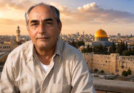 فتح تصدر بيانا في الذكرى 25 لرحيل القائد الوطني فيصل الحسيني