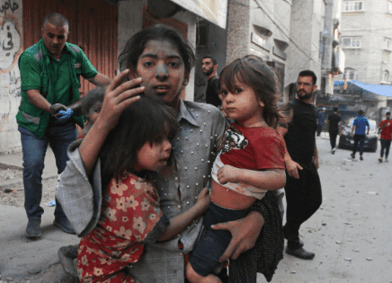وزارة المرأة تطلق ورقة حقائق بمناسبة اليوم الدولي للأطفال الأبرياء ضحايا العدوان