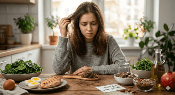 الغذاء أولًا.. أخصائية تغذية لـ 