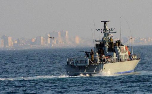 الاحتلال يقتل صيادا ويعتقل 4 آخرين في بحر قطاع غزة