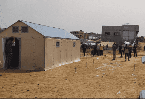 وزير الأشغال لراية: توسع في مراكز الإيواء وفتح الطرق وإزالة الركام ضمن خطة التعافي في غزة