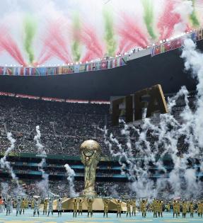 افتتاح كأس العالم 2026 إيذانا ببدء النسخة الأكبر تاريخيا