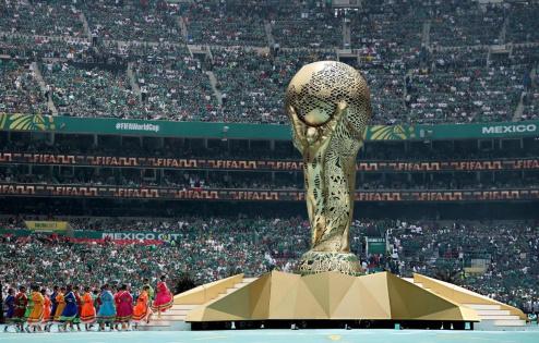 مونديال 2026: المغرب تصدم البرازيل وقطر تحصد أول نقطة مونديالية