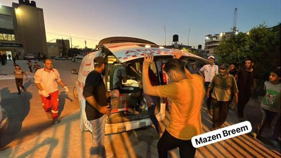 شهيدان وعدد من الجرحى بقصف وإطلاق نار في خانيونس وغزة