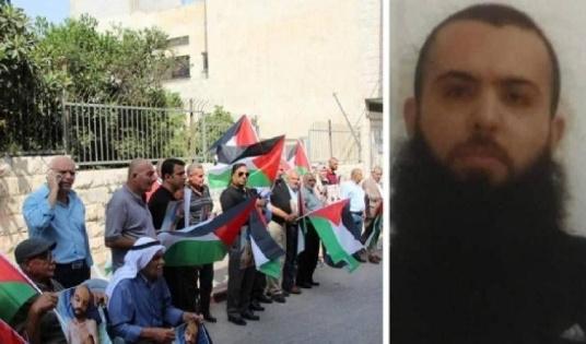 استشهاد الأسير عماد راجح سرحان من حيفا في سجن 