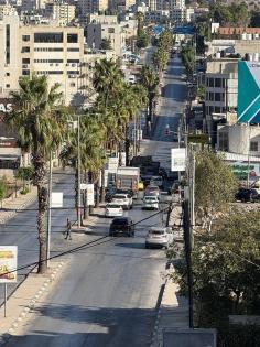 بلدية البيرة تكشف لراية عن حزمة مشاريع حيوية وتوضح أسباب تأجيل تأهيل شارع نابلس