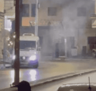 قوات الاحتلال تقتحم البيرة وتطلق الرصاص الحي وقنابل الغاز والصوت