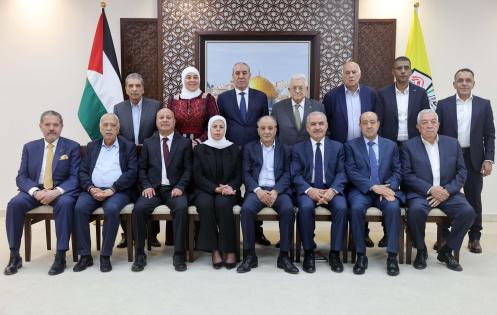مركزية فتح تعقد اجتماعا لها وتتخذ عدة قرارات مهمة