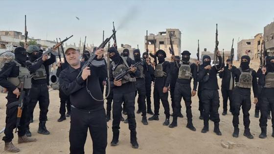 خاص | الميليشيات المدعومة من الاحتلال تفشل في اختراق المجتمع الغزي