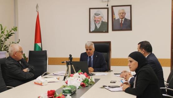 التربية تعقد اجتماعاً خاصاً بالمدارس الصيفية