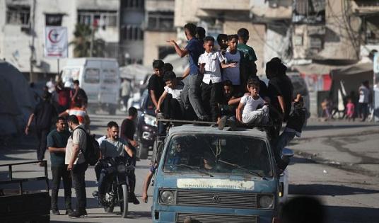 4 شهداء و8 مصابين في قطاع غزة خلال الساعات الـ24 الماضية