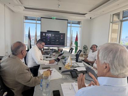 المكتبة الوطنية الفلسطينية تطلق حوارًا وطنيًا لحماية ذاكرة غزة